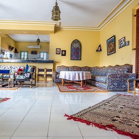Kasbah Idriss Villa Ouarzazate Exterior photo