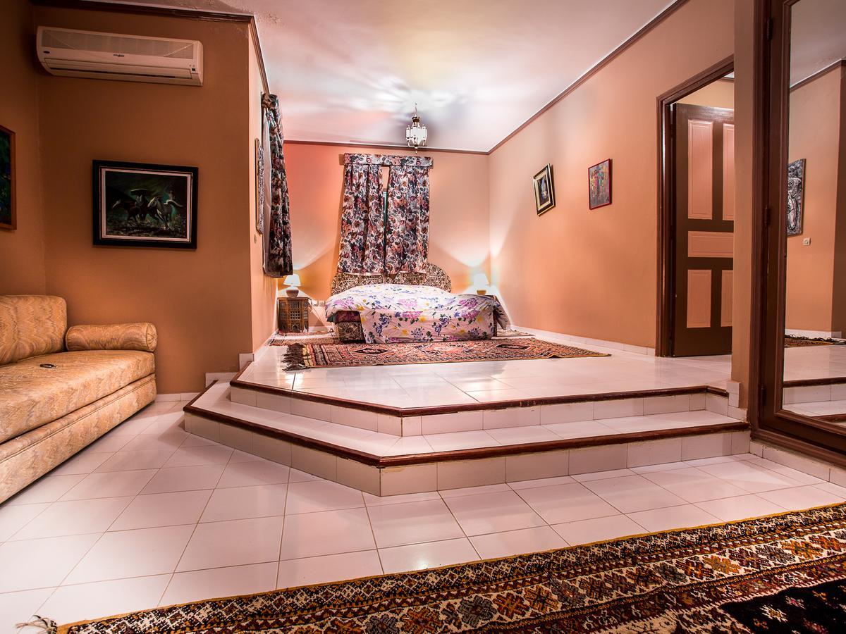 Kasbah Idriss Villa Ouarzazate Exterior photo