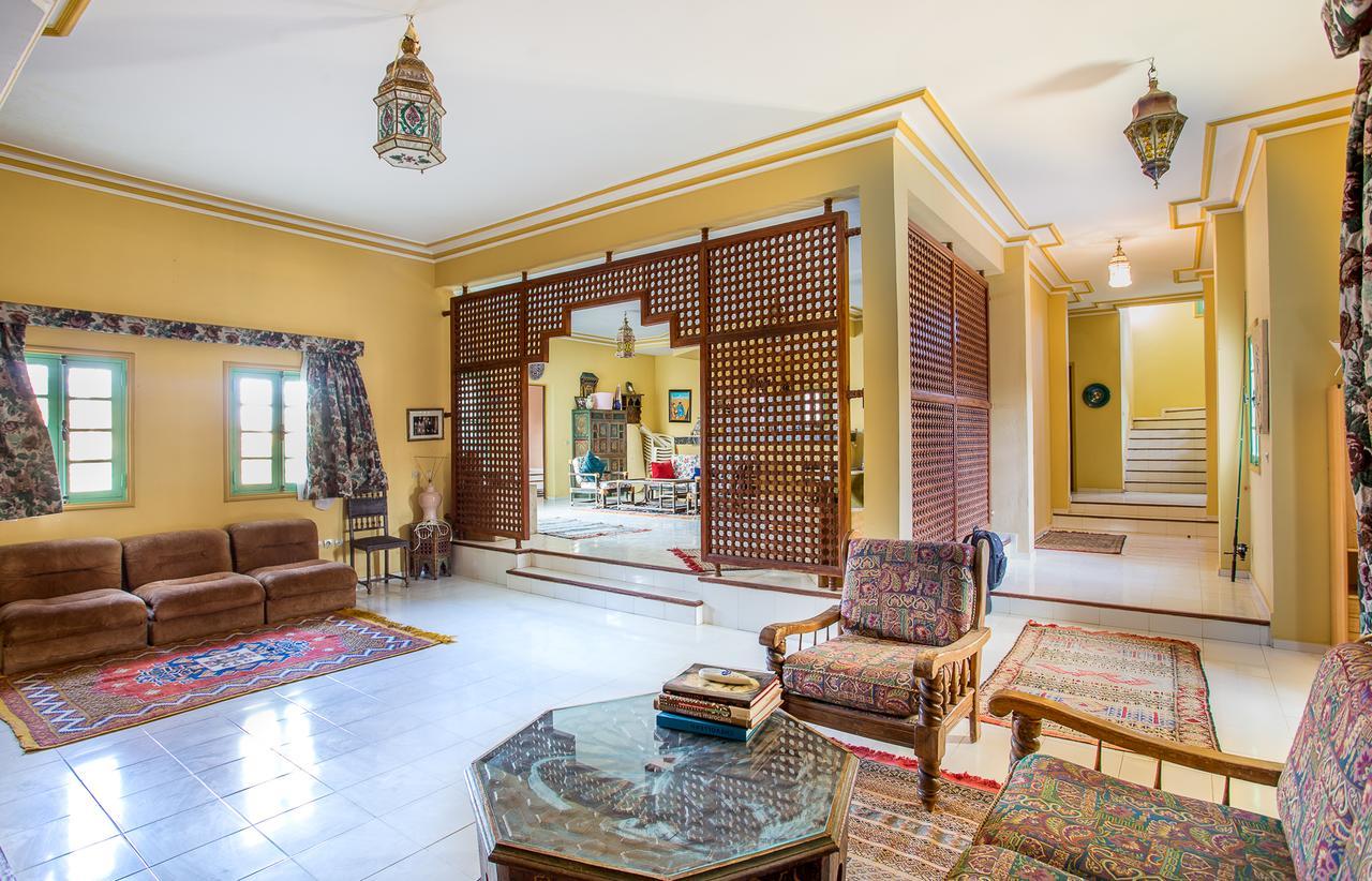 Kasbah Idriss Villa Ouarzazate Exterior photo