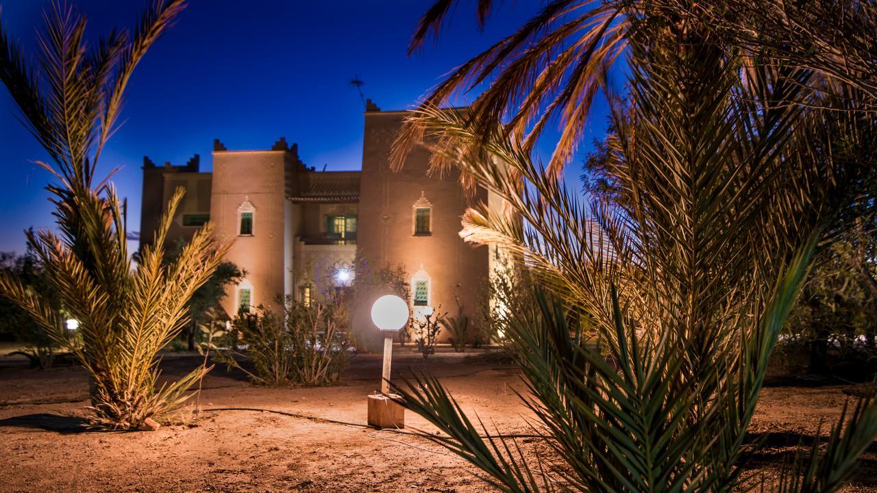 Kasbah Idriss Villa Ouarzazate Exterior photo