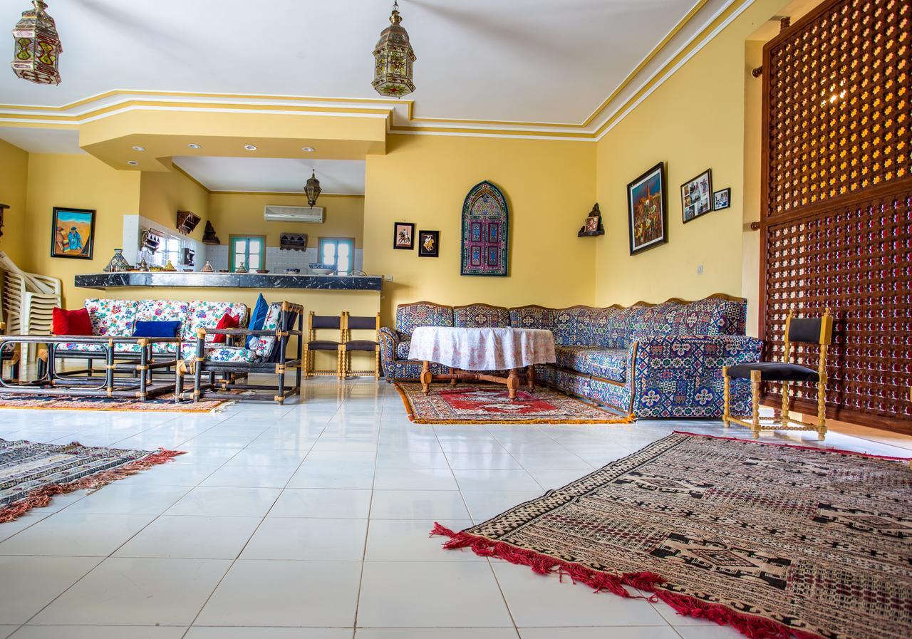 Kasbah Idriss Villa Ouarzazate Exterior photo
