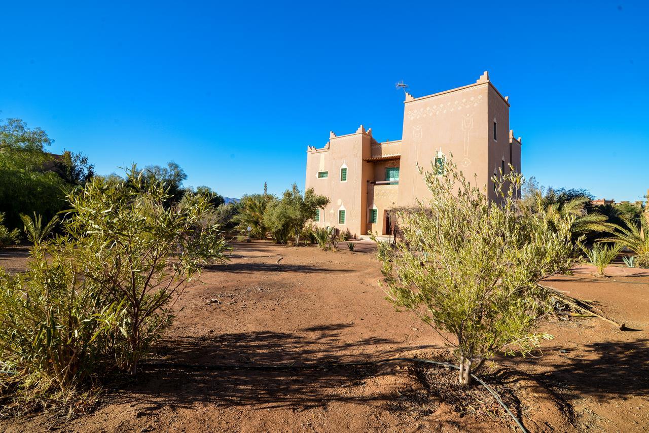 Kasbah Idriss Villa Ouarzazate Exterior photo