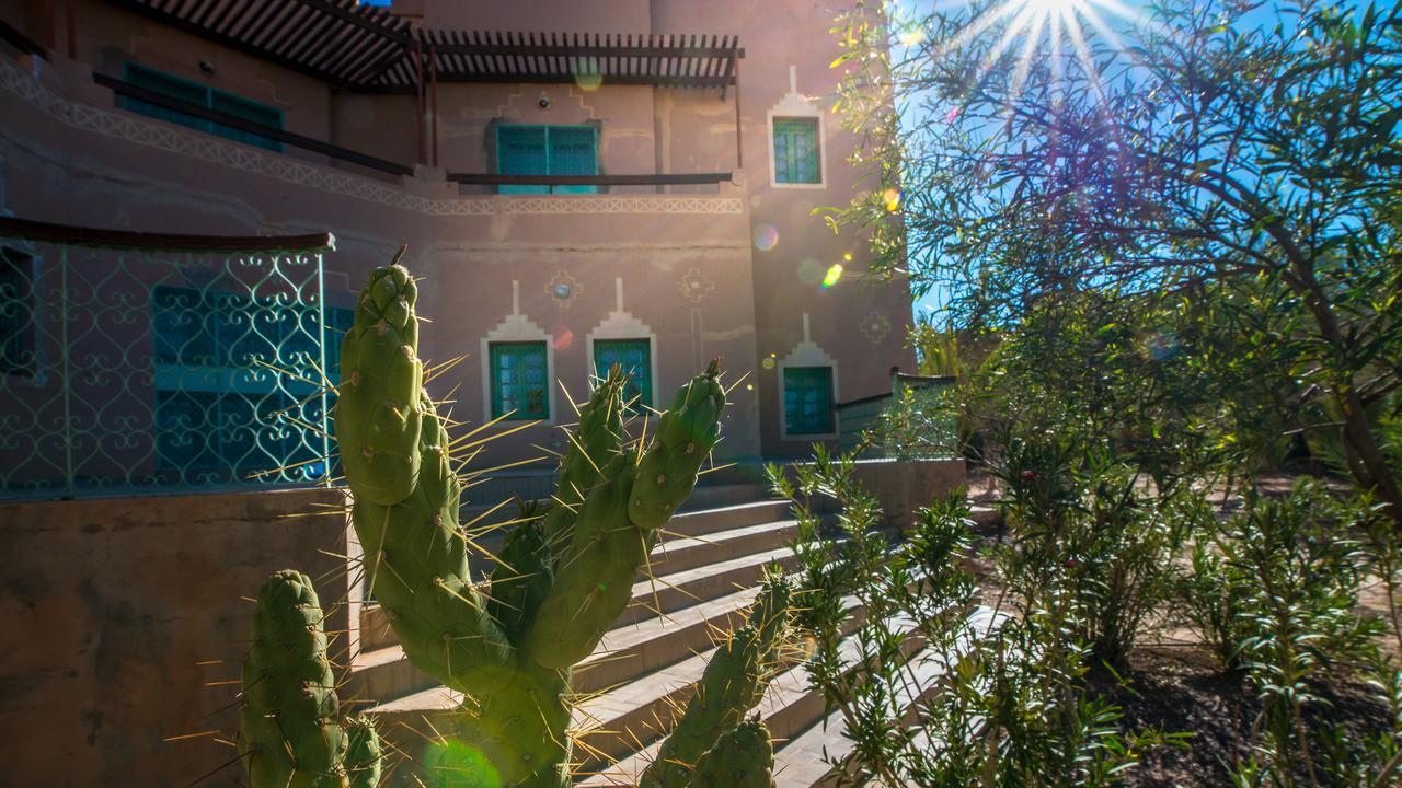 Kasbah Idriss Villa Ouarzazate Exterior photo